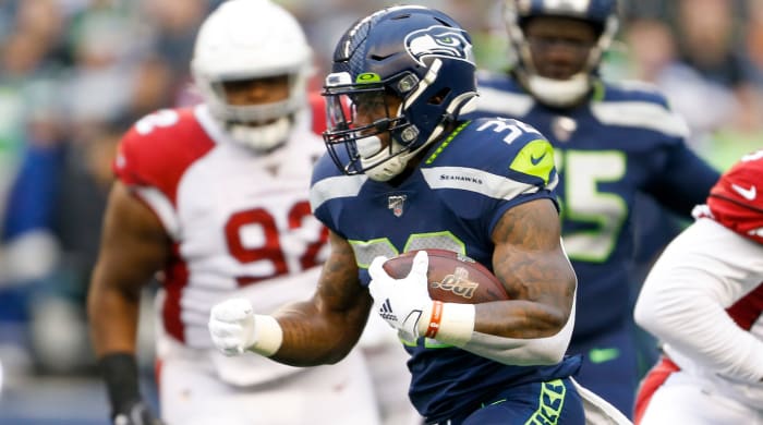 Chris Carson